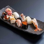 廻転鮨処 海幸の宴 - 料理写真: