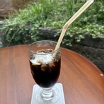 カスカード - 冷たくてホッとしました
