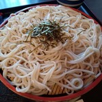 萬作 - ざるそば