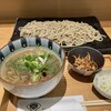 つけ蕎麦 恵比寿初代 有楽町店