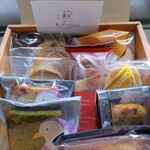 PatisserieK,Fujita - 料理写真: