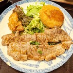 肉系居酒屋 肉十八番屋 - 