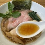 中華そば きなり - 