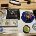 玉井別館 - 料理写真:
