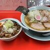 麻布 チャーシュー軒