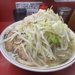ラーメン二郎 京急川崎店 - 