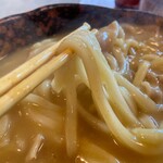 手打ちめん処　しら川 - 