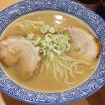 長州ラーメン万龍軒 - 