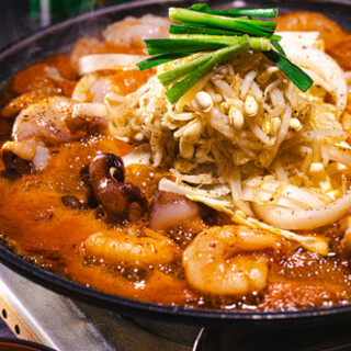 韓国料理 青龍樹_1