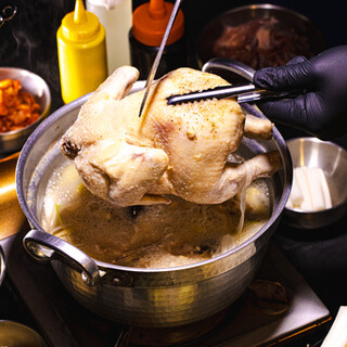 韓国料理 青龍樹_2