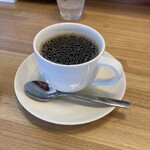 庄八 - 無料のコーヒー