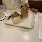 コム・シノワ - 購入の品