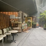 コム・シノワ - 外観