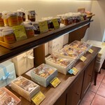 コム・シノワ - 店内