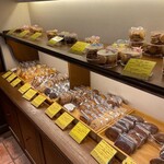 コム・シノワ - 店内