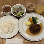 カフェテリア北野ガーデン - 
