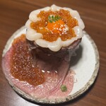 肉の隠れ家 おあがり - 