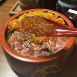 肉の隠れ家 おあがり - 