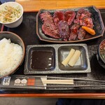 敏 - 牛ハラミランチ