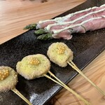 肉屋の創作串揚げ Garage - 