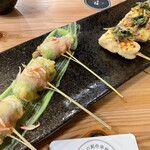 肉屋の創作串揚げ Garage - 