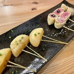 肉屋の創作串揚げ Garage - 