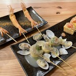 肉屋の創作串揚げ Garage - 