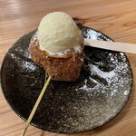 肉屋の創作串揚げ Garage - 