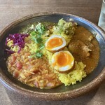 クワイエットビレッジ・カレーショップ - 