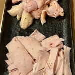 鳥焼肉・ホルモン 拓 - 