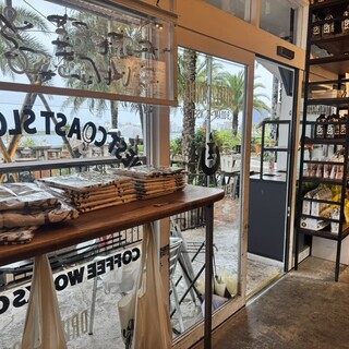 ジバゴ コーヒー ワークス オキナワ_2