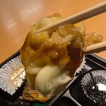 社 - ふんわり揚げ