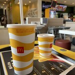 マクドナルド - ドリンク写真: