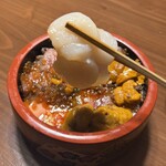 肉の隠れ家 おあがり - 