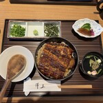 うなぎ料理 澤正 - 