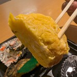 社 - 玉子焼き