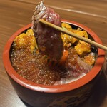 肉の隠れ家 おあがり - 