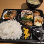 社 - 日替わりランチ　650円