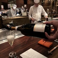 けやき坂 - François Moutard Brut Blanc de Noirs