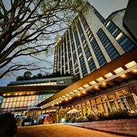 けやき坂 - グランド ハイアット 東京