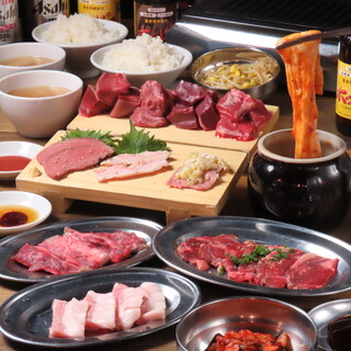 【早割有！】コースは3980円(税込)飲放付2名様～!