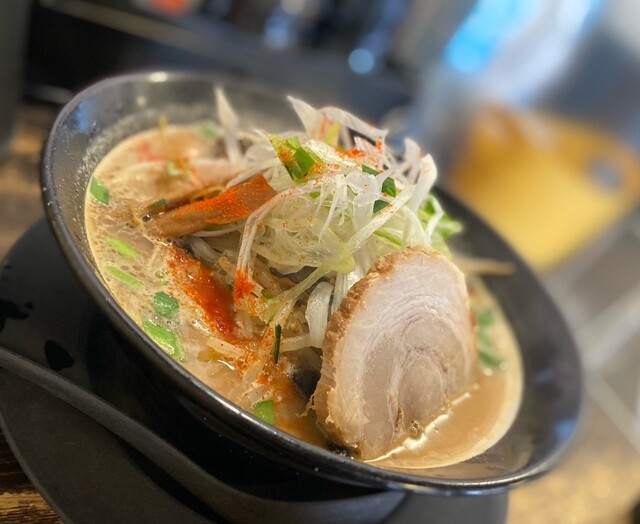 ラーメン スミス - 宮城野原（ラーメン）の写真