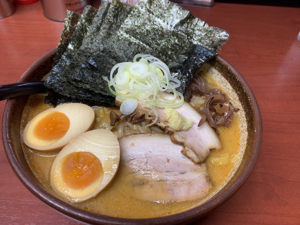写真 4ページ目 : 真武咲弥 札幌店 （しんぶさきや【旧店名】麺匠 咲弥