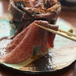 肉の隠れ家 おあがり - 