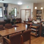 かりんとう - 店内