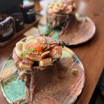 肉の隠れ家 おあがり - 