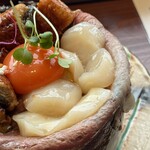 肉の隠れ家 おあがり - 