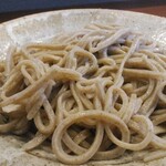 かりんとう - 蕎麦切り