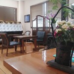 かりんとう - 店内