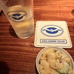 厨房酒場 カモメセラー - 